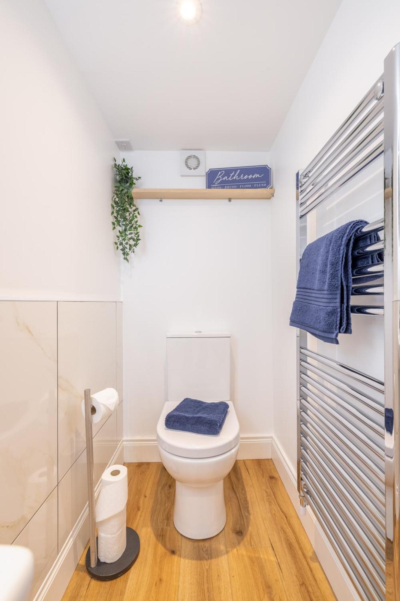 Luxury 1 Bed Apartment Portadown Extérieur photo