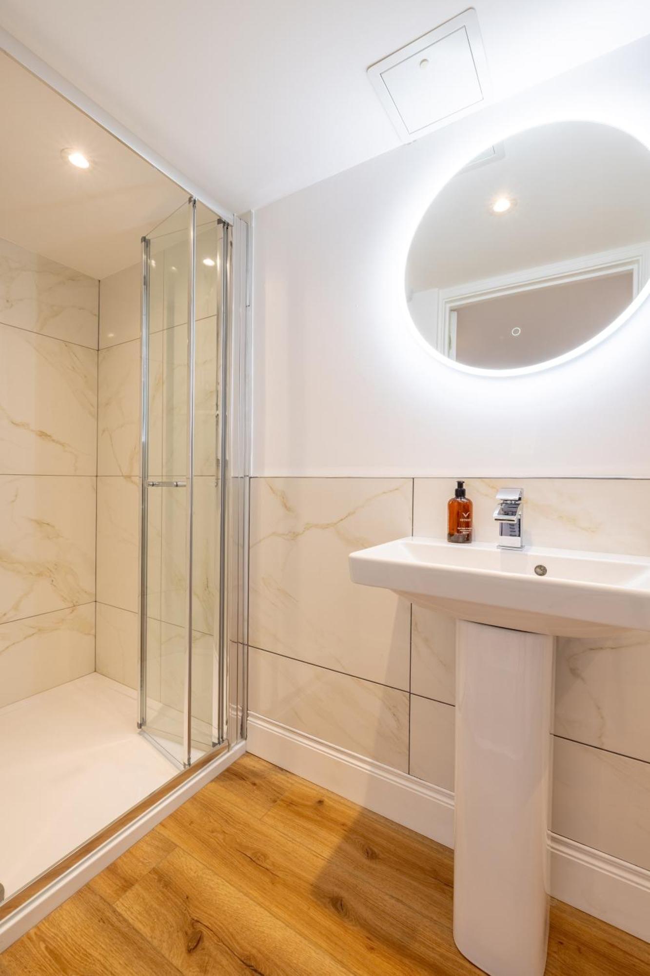 Luxury 1 Bed Apartment Portadown Extérieur photo