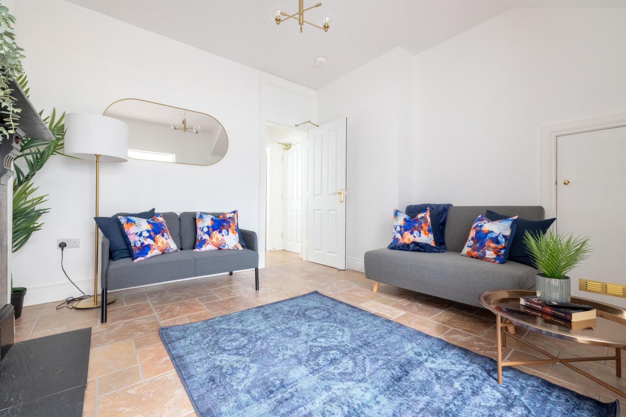 Luxury 1 Bed Apartment Portadown Extérieur photo