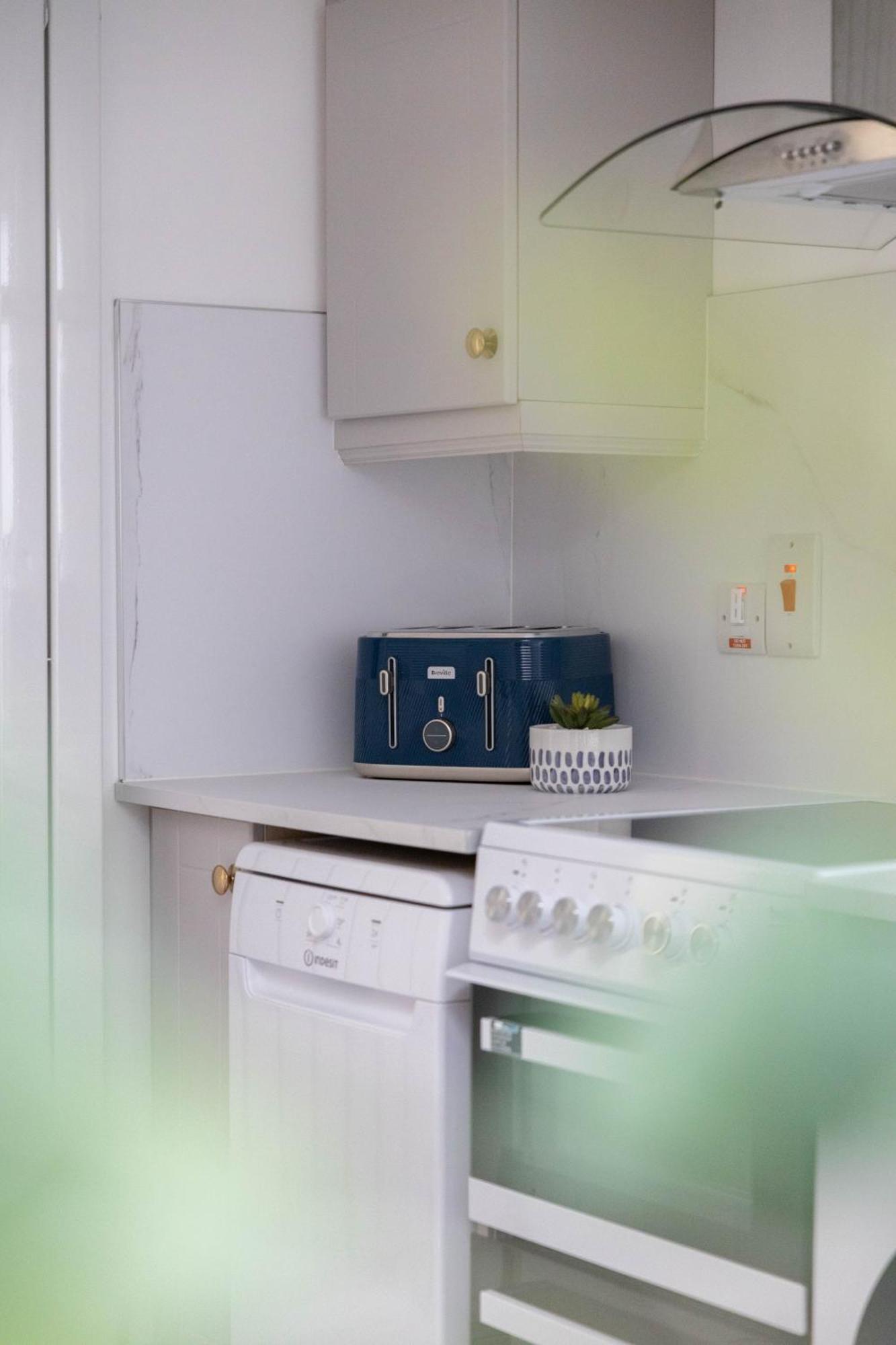 Luxury 1 Bed Apartment Portadown Extérieur photo
