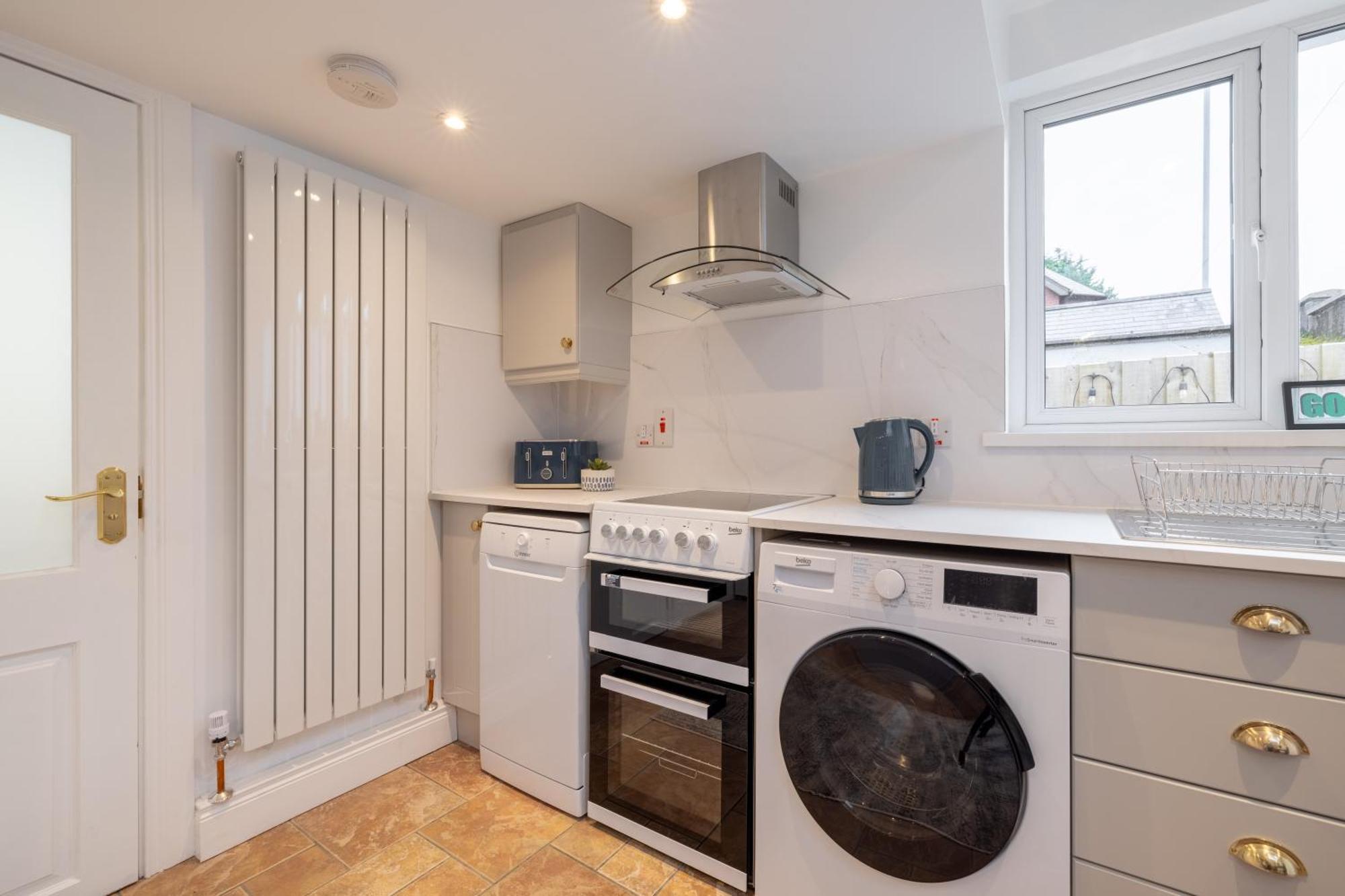Luxury 1 Bed Apartment Portadown Extérieur photo