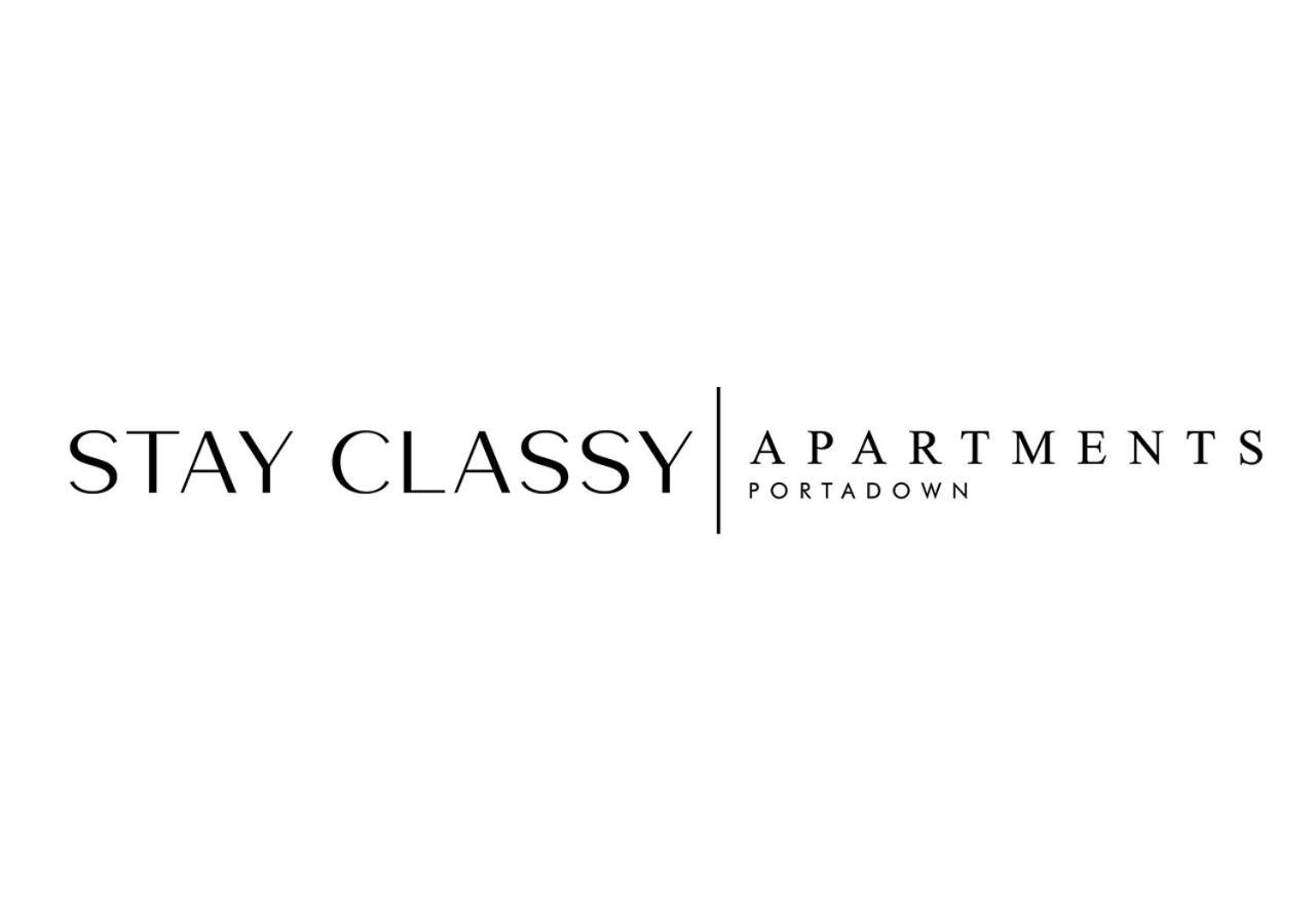 Luxury 1 Bed Apartment Portadown Extérieur photo