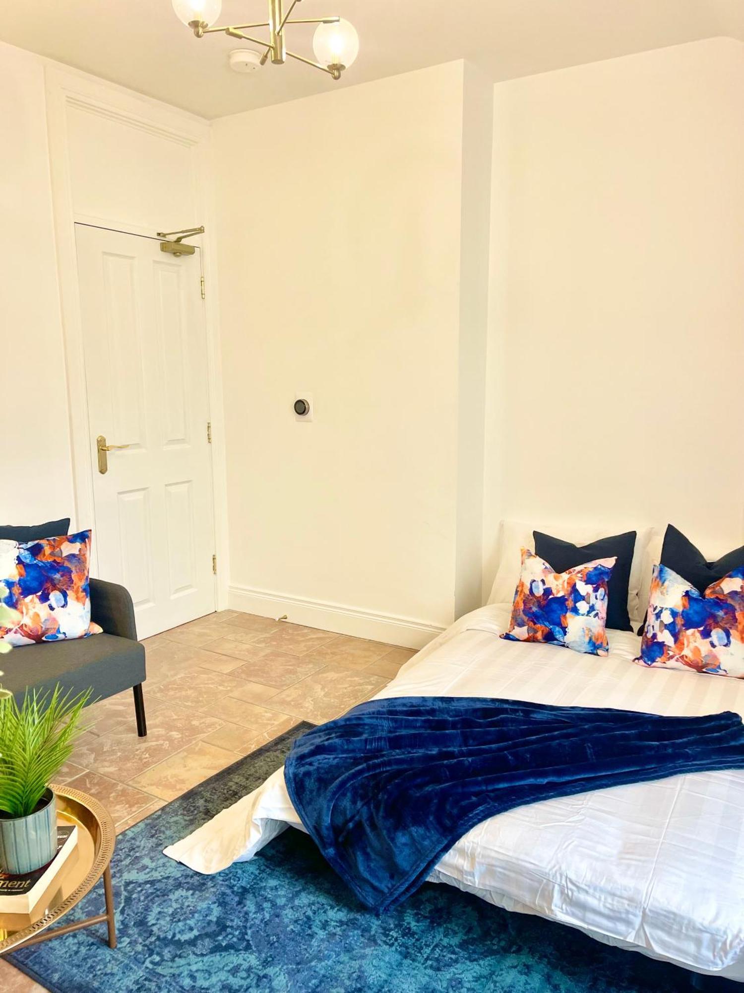 Luxury 1 Bed Apartment Portadown Extérieur photo